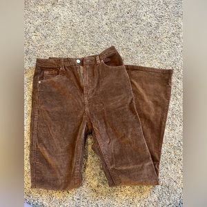Brown Shein pants